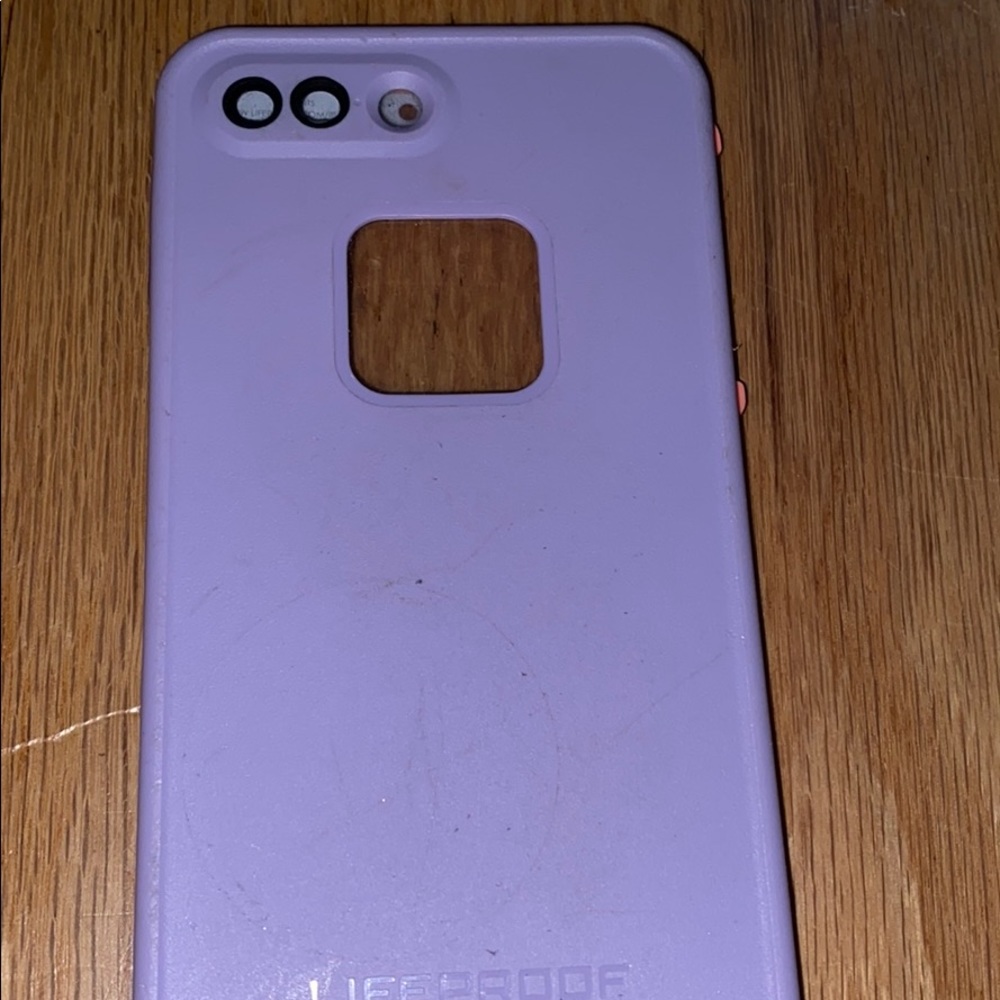 Life proof case